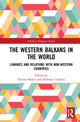 Book cover of: Western Balkans in the World. By: Florian Bieber
