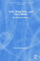 Book cover of: Girls, Moral Panic and News Media. By: Sharon R. Mazzarella
