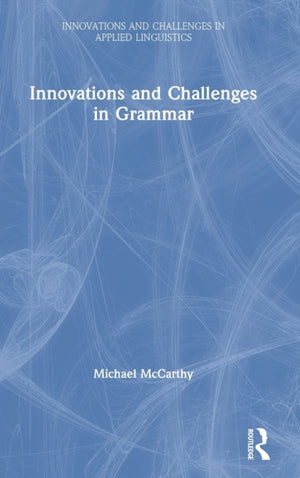 Innovations and Challenges in Grammar