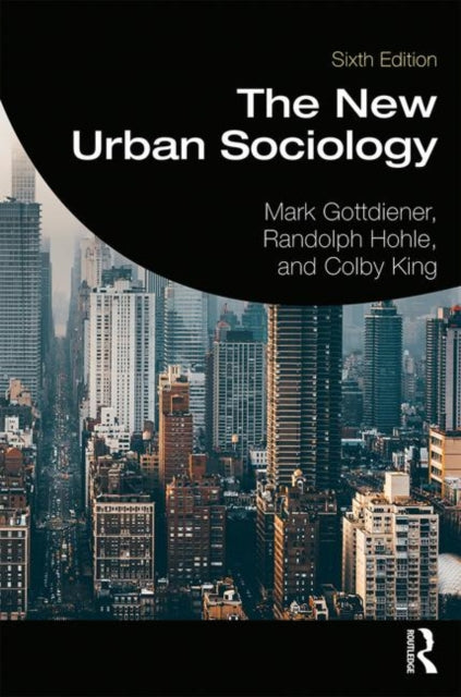 Book cover of: New Urban Sociology. By: Mark Gottdiener