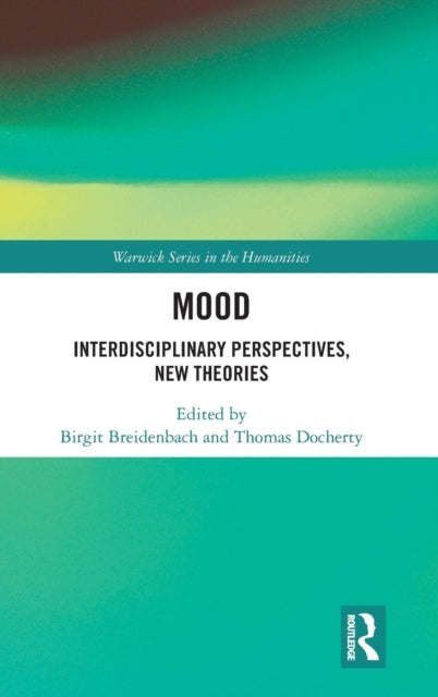 Book cover of: Mood. By: Birgit Breidenbach
