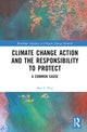 Book cover of: Climate Change Action and the Responsibility to Protect. By: Ben L. Parr