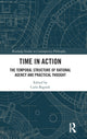 Book cover of: Time in Action. By: Carla Bagnoli