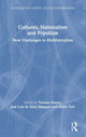 Book cover of: Cultures, Nationalism and Populism. By: José Luís de Sales Marques