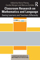 Book cover of: Classroom Research on Mathematics and Language. By: Núria Planas