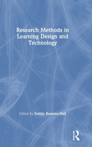 Research Methods in Learning Design and Technology