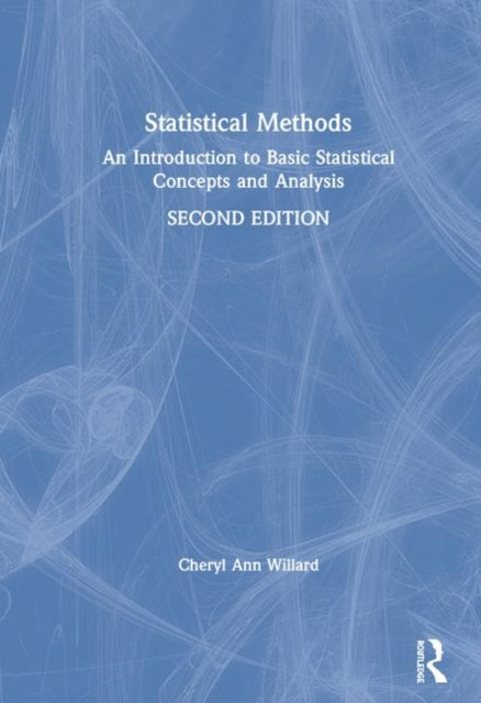Book cover of: Statistical Methods. By: Cheryl Ann Willard