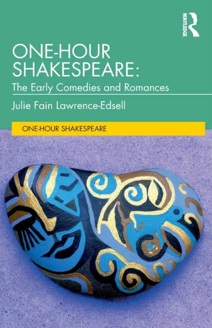 Book cover of: One-Hour Shakespeare. By: Julie Fain Lawrence-Edsell
