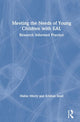 Book cover of: Meeting the Needs of Young Children with English as an Additional Language. By: Malini Mistry