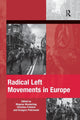 Book cover of: Radical Left Movements in Europe. By: Magnus Wennerhag