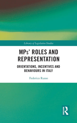MPs? Roles and Representation