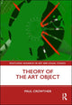 Book cover of: Theory of the Art Object. By: Paul Crowther