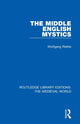 Book cover of: Middle English Mystics