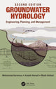Book cover of: Groundwater Hydrology. By: Mohammad Karamouz