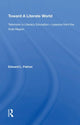 Book cover of: Toward A Literate World