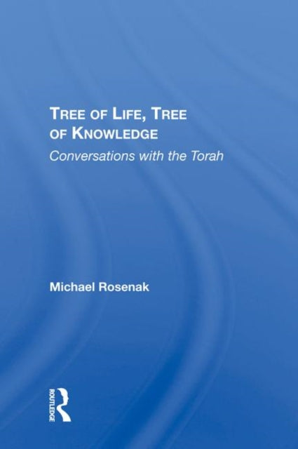 Book cover of: Tree Of Life, Tree Of Knowledge. By: Michael Rosenak