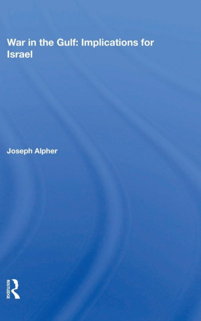 Book cover of: War In The Gulf