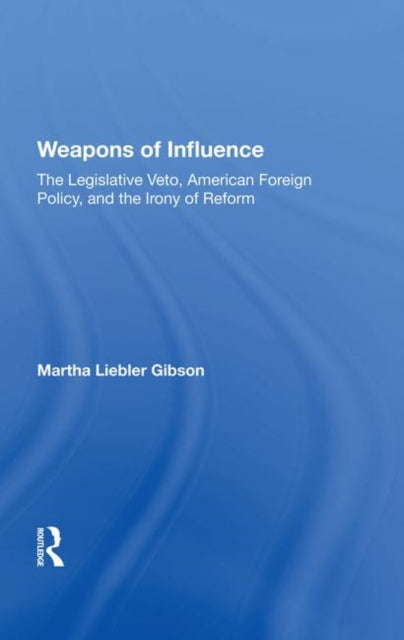 Book cover of: Weapons Of Influence