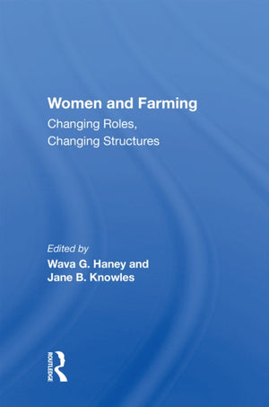 Women And Farming