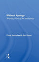 Book cover of: Without Apology