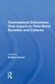 Book cover of: Transnational Enterprises. By: Kumar, Krishna