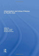 Book cover of: Urbanization And Urban Policies In Pacific Asia. By: Roland J. Fuchs