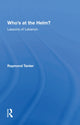 Book cover of: Who's At The Helm?. By: Raymond Tanter