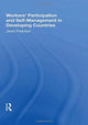 Book cover of: Workers' Participation And Self-management In Developing Countries. By: Janez Prasnikar