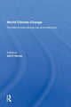 Book cover of: World Climate Change. By: Ved P. Nanda