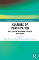 Book cover of: Cultures of Participation. By: Birgit Eriksson