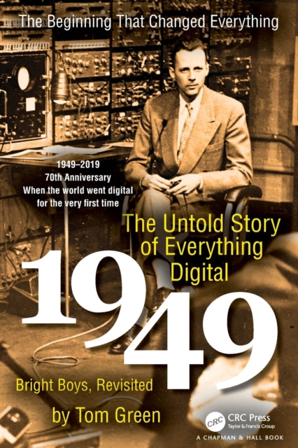 Book cover of: Untold Story of Everything Digital. By: Thomas Green