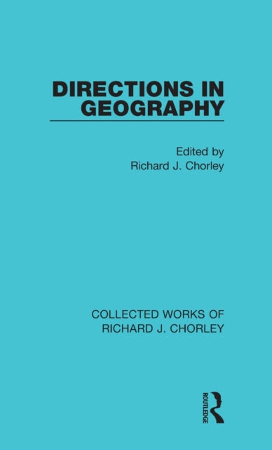 Directions in Geography
