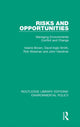 Book cover of: Risks and Opportunities. By: Valerie Brown