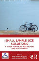 Book cover of: Small Sample Size Solutions. By: Rens van de Schoot