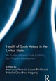 Book cover of: Health of South Asians in the United States. By: Memoona Hasnain