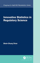 Book cover of: Innovative Statistics in Regulatory Science. By: Shein-Chung Chow