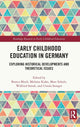 Book cover of: Early Childhood Education in Germany. By: Bianca Bloch