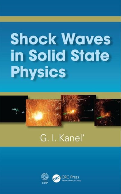 Book cover of: Shock Waves in Solid State Physics. By: G. I. Khanel