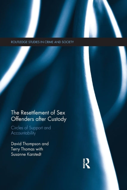 Book cover of: Resettlement of Sex Offenders after Custody. By: David Thompson