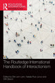 Book cover of: Routledge International Handbook of Interactionism. By: Dirk Vom Lehn