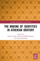 Book cover of: Making of Identities in Athenian Oratory. By: Jakub Filonik