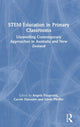 Book cover of: STEM Education in Primary Classrooms. By: Angela Fitzgerald