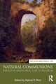 Book cover of: Natural Communions. By: Gabriel R. Ricci
