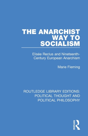 Anarchist Way to Socialism