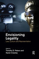 Book cover of: Envisioning Legality. By: Timothy Peters