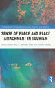 Book cover of: Sense of Place and Place Attachment in Tourism. By: Ning Chris Chen
