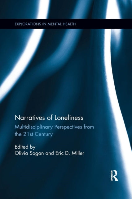 Book cover of: Narratives of Loneliness. By: Olivia Sagan