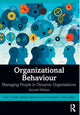 Book cover of: Organizational Behaviour. By: Paul E. Smith