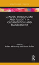 Book cover of: Gender, Embodiment and Fluidity in Organization and Management. By: Robert McMurray