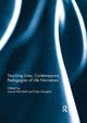 Book cover of: Teaching Lives: Contemporary Pedagogies of Life Narratives. By: Laurie McNeill